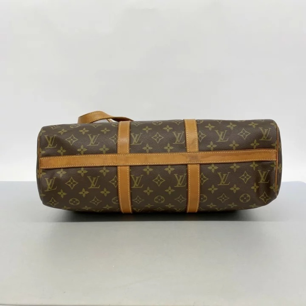 Authentic Louis Vuitton sac flanerie 45 discontinued weekend tote - Picture 5 of 12